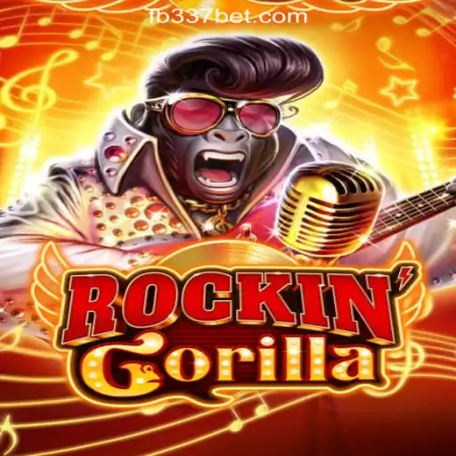 RockinGorilla: The Ultimate Slots Experience with 337bet.COM Oficial Slots Brasil #1
