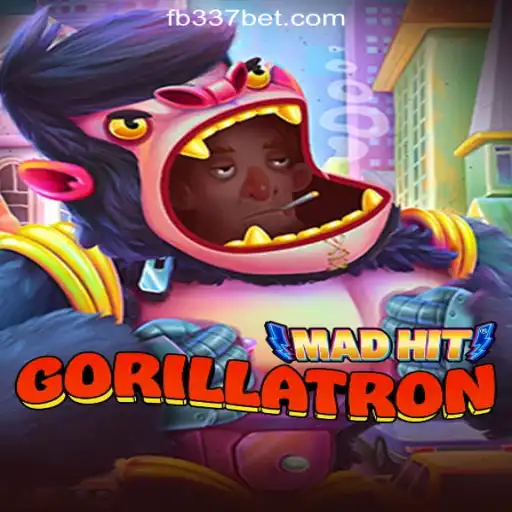 Discover the Exciting World of MadHitGorillatron at 337bet.COM Oficial Slots Brasil #1