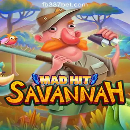 MadHitSavannah: The Ultimate Gaming Adventure
