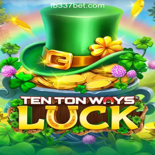 Unlock the Thrills of TenTonWaysLuck: The Leading Slot Game at 337bet.COM Oficial Slots Brasil #1