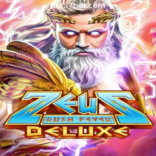 Experience the Thrill of ZeusRushFeverDeluxe at 337bet.COM Oficial Slots Brasil #1